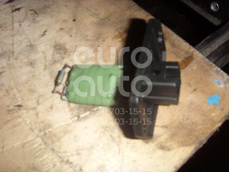 Резистор отопителя для Toyota Avensis II 2003-2008 - Фото №1