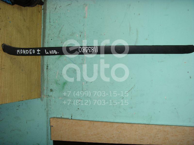 Накладка лобового стекла левая для Ford Mondeo I 1993-1996 - Фото №1