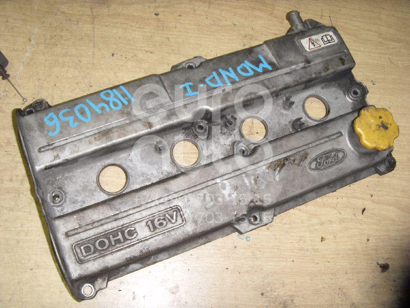 Крышка головки блока (клапанная) для Ford Mondeo I 1993-1996;Escort/Orion 1990-1995;Escort/Orion 1995-2000;Mondeo II 1996-2000;Fiesta 1989-1995;Cougar 1998-2001 - Фото №1