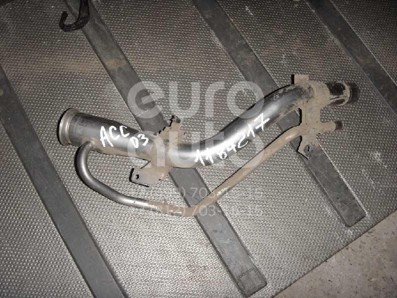 Горловина топливного бака для Honda Accord VII 2003-2008 - Фото №1