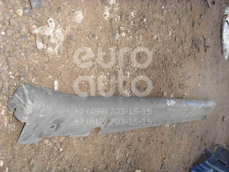 Накладка на порог (наружная) для Honda CR-V 1996-2002 - Фото №1