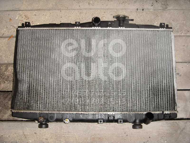 Радиатор основной для Honda Accord VI 1998-2002 - Фото №1