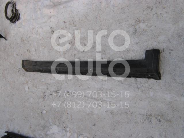 Накладка на порог (наружная) для Subaru Tribeca (B9) 2005-2014 - Фото №1