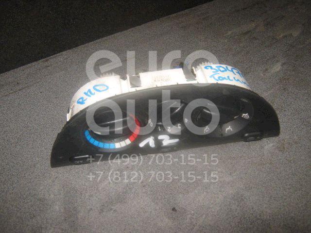 Блок управления отопителем для Daewoo Rezzo 2000-2011 - Фото №1