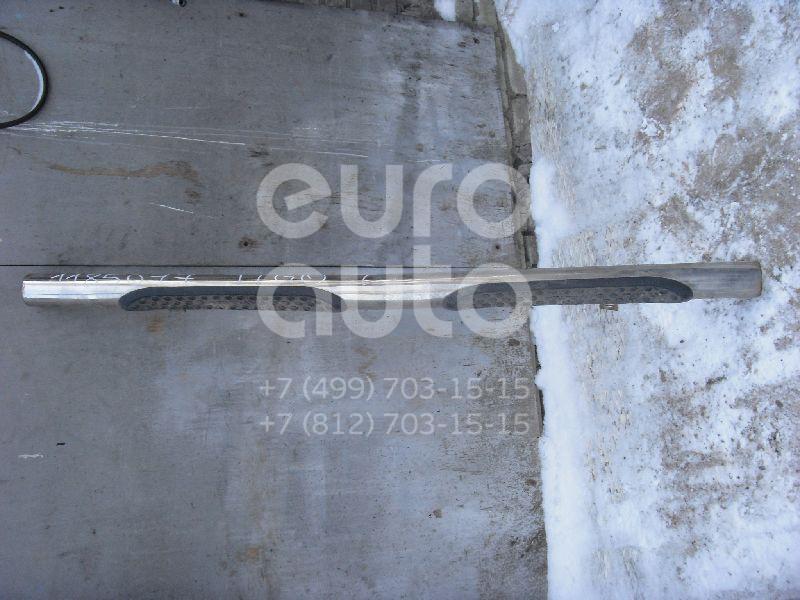 Подножка для Chery Tiggo (T11) 2005-2015 - Фото №1