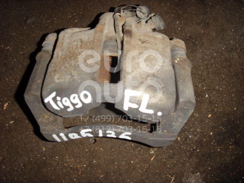 Суппорт передний левый для Chery Tiggo (T11) 2005-2015 - Фото №1