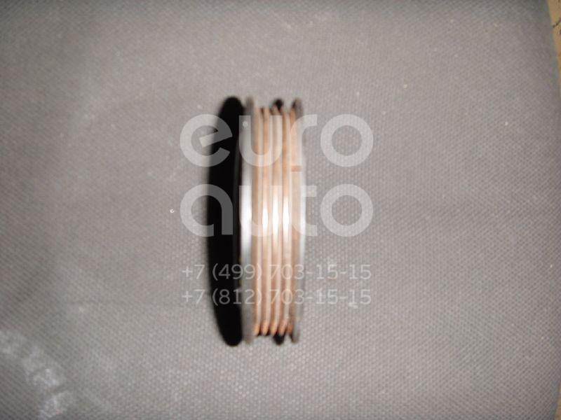 Шкив водяного насоса (помпы) для Nissan Almera N16 2000-2006;Primera WP11E 1998-2001;Primera P11E 1996-2002;Almera Tino 2000-2006;Primera P12E 2002-2007 - Фото №1