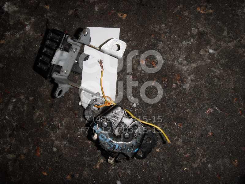 Замок багажника для Hyundai Tucson 2004-2010 - Фото №1