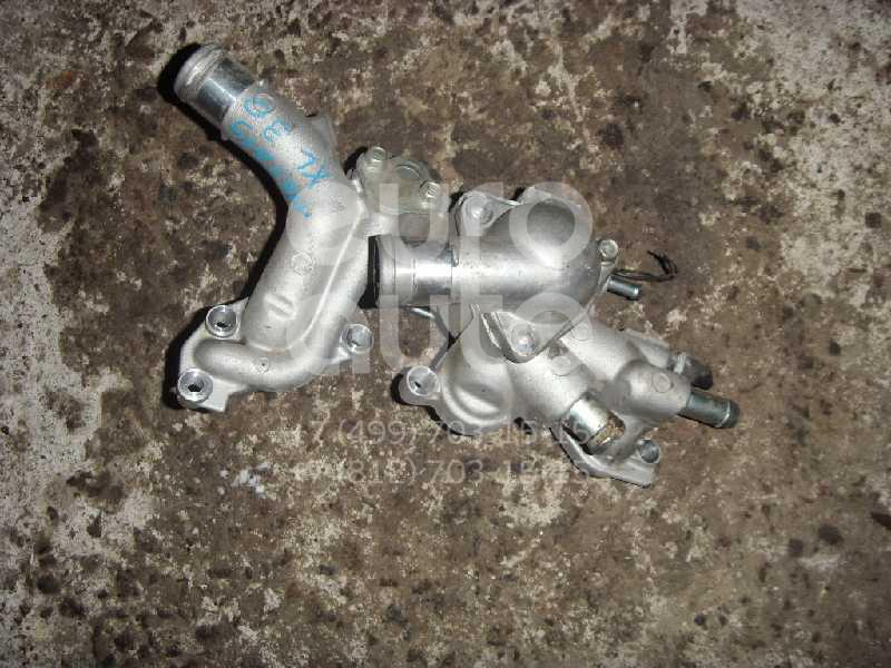 Корпус термостата для Mitsubishi Outlander XL (CW) 2006-2012 - Фото №1