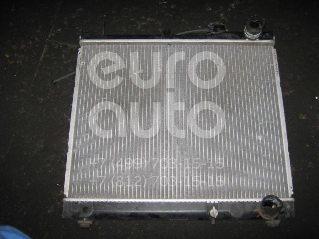 Радиатор основной для Suzuki Grand Vitara 1998-2005 - Фото №1