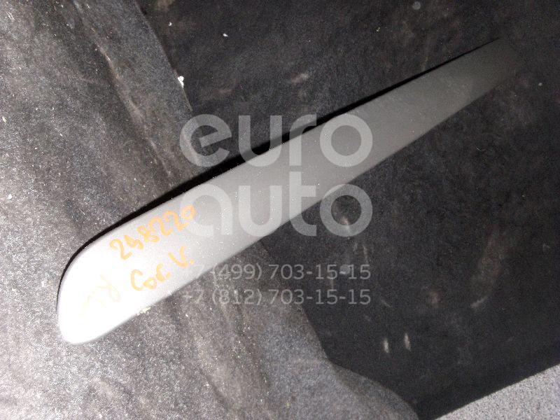 Молдинг задней левой двери для Toyota CorollaVerso 2001-2004;CorollaVerso 2004-2009 - Фото №1