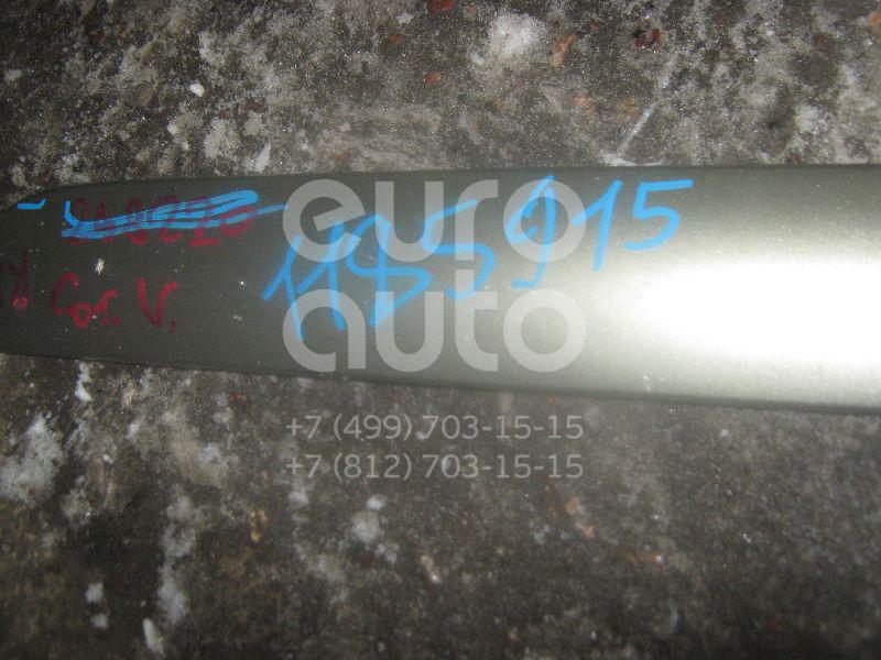 Молдинг задней левой двери для Toyota CorollaVerso 2001-2004;CorollaVerso 2004-2009 - Фото №1