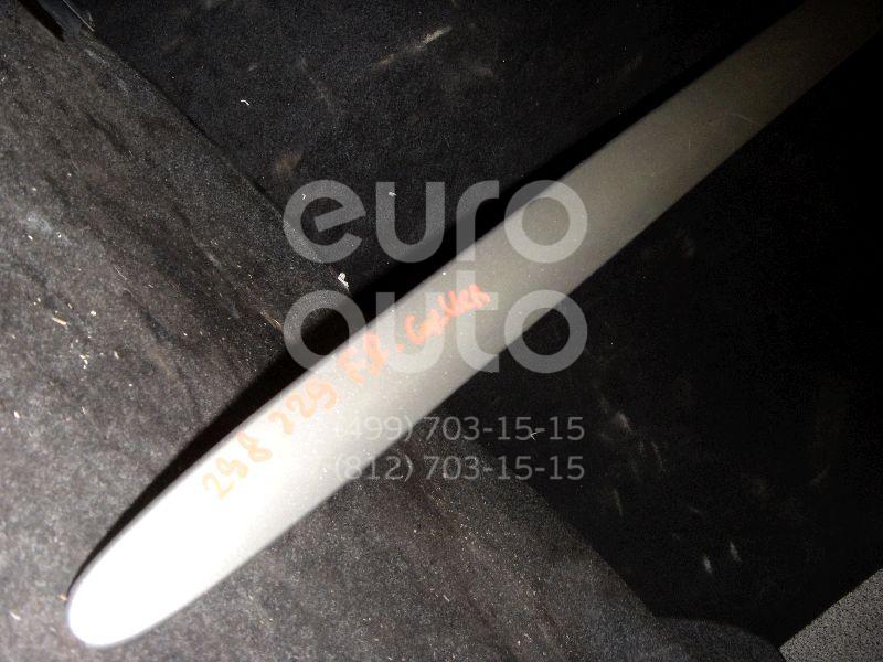 Молдинг передней правой двери для Toyota CorollaVerso 2001-2004;CorollaVerso 2004-2009 - Фото №1