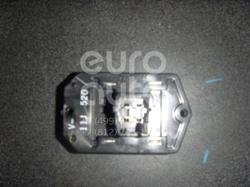 Резистор отопителя для Toyota Corolla E15 2006-2013;Auris (E15) 2006-2012;Verso 2009>;RAV 4 2013>;Corolla E18 2013> - Фото №1