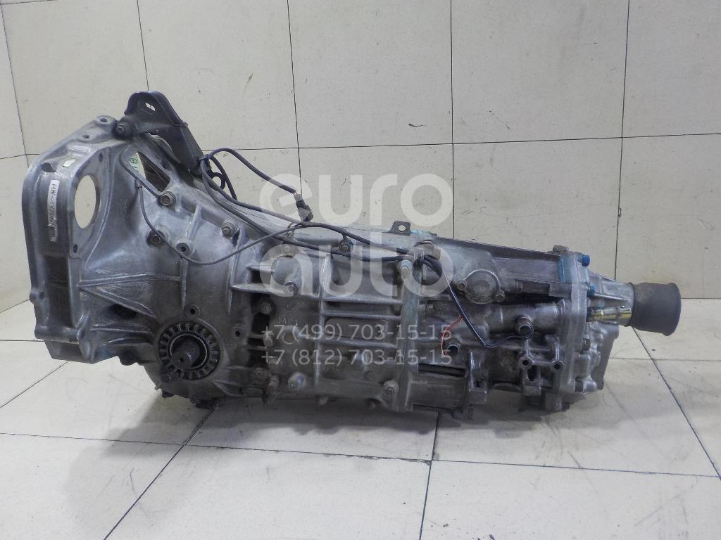 МКПП (механическая коробка переключения передач) для Subaru Legacy (B12) 1998-2003 - Фото №1