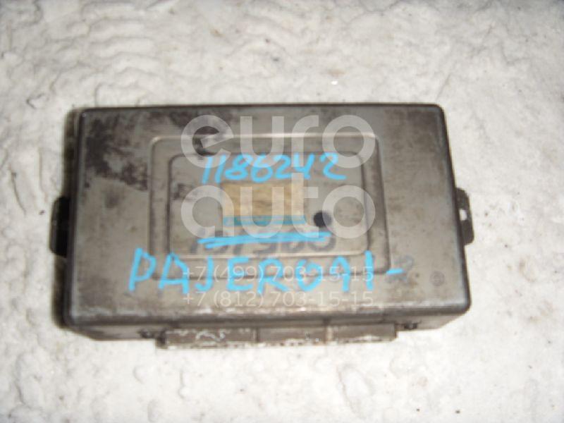 Блок управления ABS для Mitsubishi Pajero/Montero II (V1, V2, V3, V4) 1991-1996;Pajero/Montero II (V1, V2, V3, V4) 1997-2001 - Фото №1