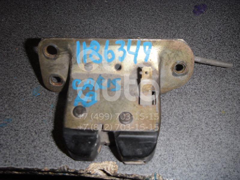Замок багажника для Mitsubishi Carisma (DA) 1999-2003;Carisma (DA) 1995-1999 - Фото №1