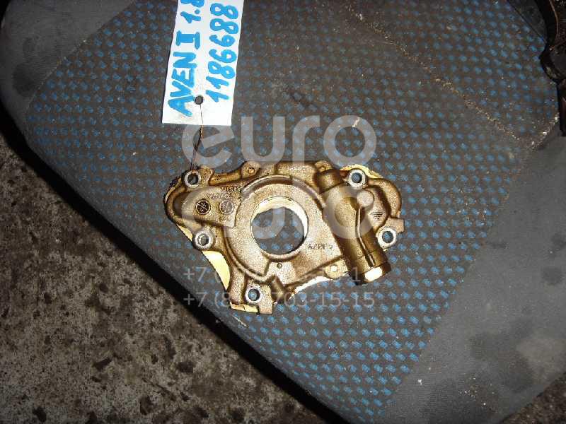 Насос масляный для Toyota Avensis II 2003-2008;Avensis I 1997-2003;Celica (ZT23#) 1999-2005;Auris (E15) 2006-2012;CorollaVerso 2004-2009 - Фото №1