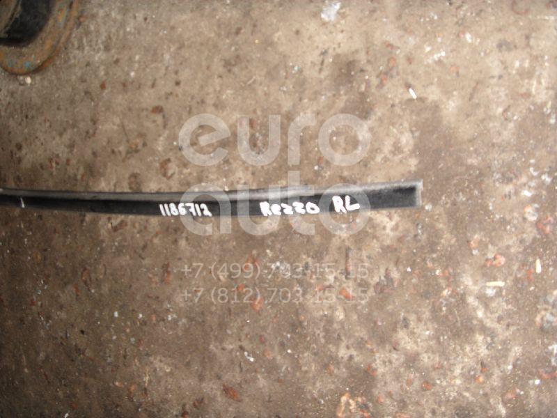 Накладка стекла заднего левого для Daewoo,Chevrolet Rezzo 2000-2011;Rezzo 2005-2010 - Фото №1