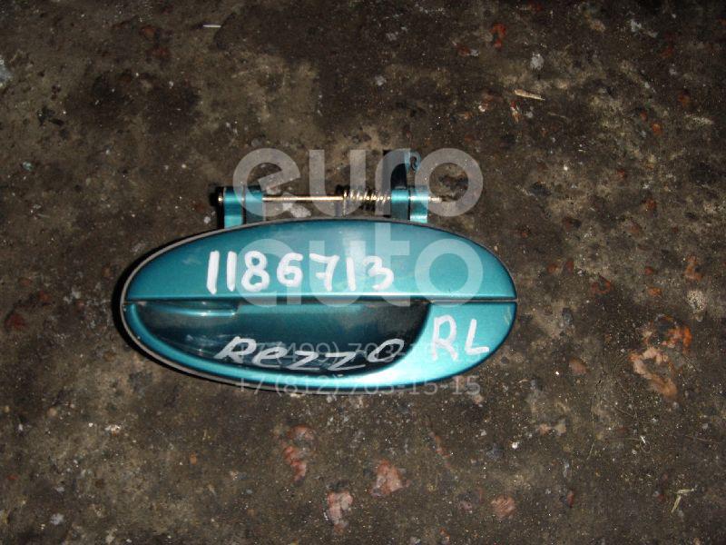 Ручка двери задней наружная левая для Daewoo,Chevrolet Rezzo 2000-2011;Rezzo 2005-2010 - Фото №1
