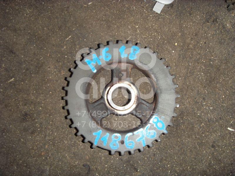 Шкив коленвала для Mazda Mazda 6 (GG) 2002-2007;MPV II (LW) 1999-2006 - Фото №1
