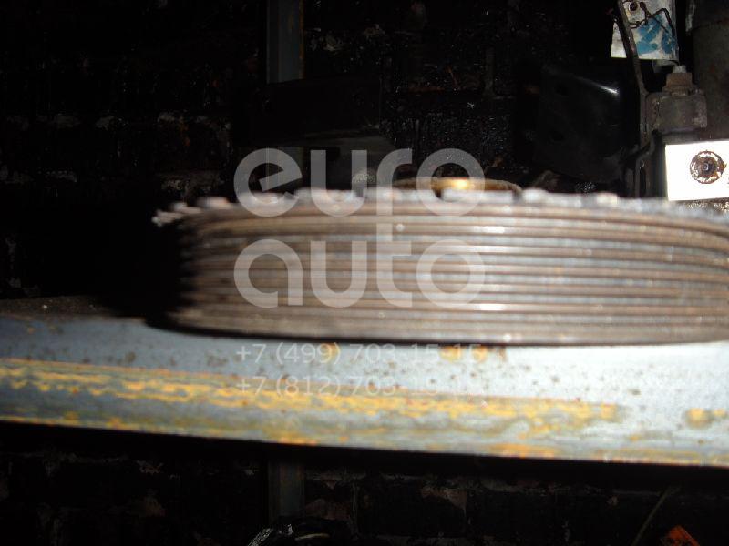Шкив коленвала для Mazda Mazda 6 (GG) 2002-2007;MPV II (LW) 1999-2006 - Фото №1