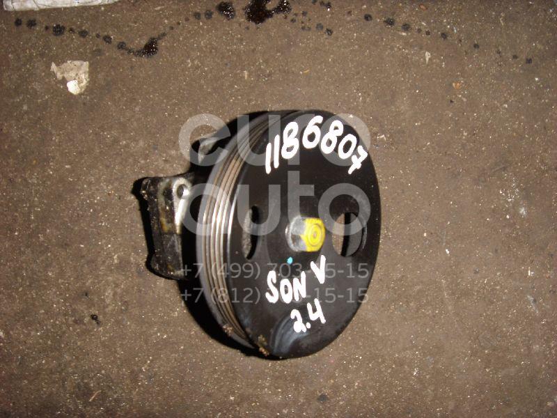 Насос гидроусилителя для Hyundai,Kia Sonata IV (EF)/ Sonata Tagaz 2001-2012;Magentis 2000-2005 - Фото №1