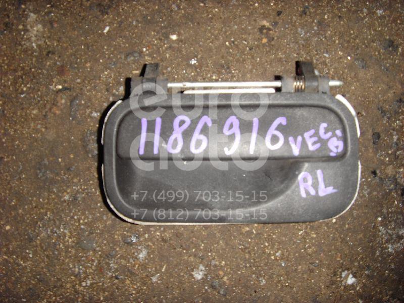 Ручка двери задней наружная левая для Opel Vectra B 1999-2002 - Фото №1
