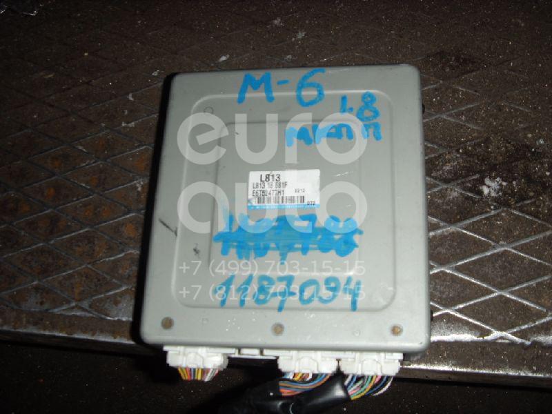 Блок управления двигателем для Mazda Mazda 6 (GG) 2002-2007 - Фото №1