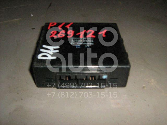 Блок электронный для Nissan Primera P11E 1996-2002;Primera WP11E 1998-2001 - Фото №1