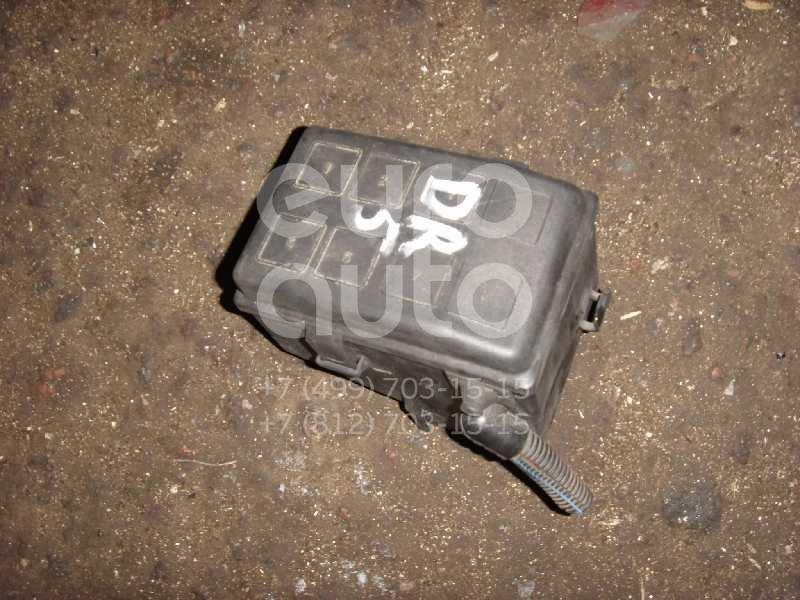 Корпус блока предохранителей для Opel Astra G 1998-2005;Zafira A (F75) 1999-2005 - Фото №1