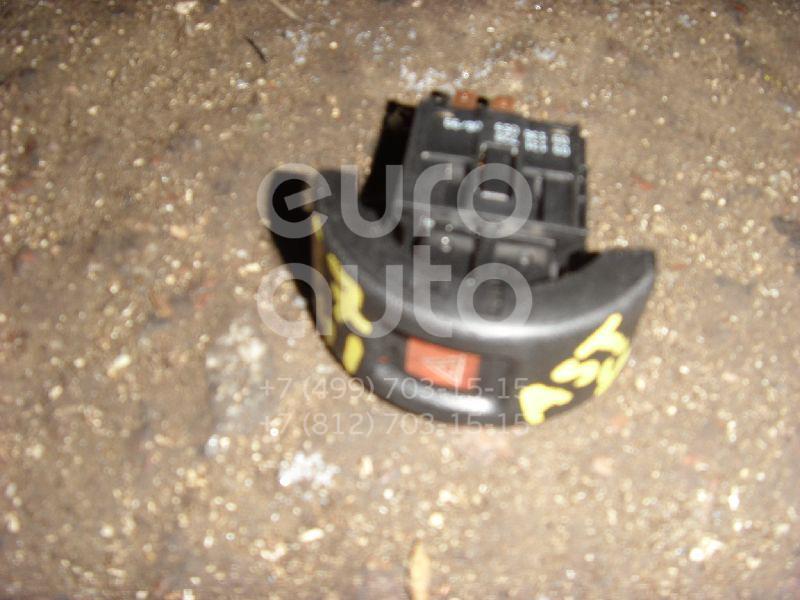 Кнопка аварийной сигнализации для Opel Astra G 1998-2005;Zafira A (F75) 1999-2005 - Фото №1