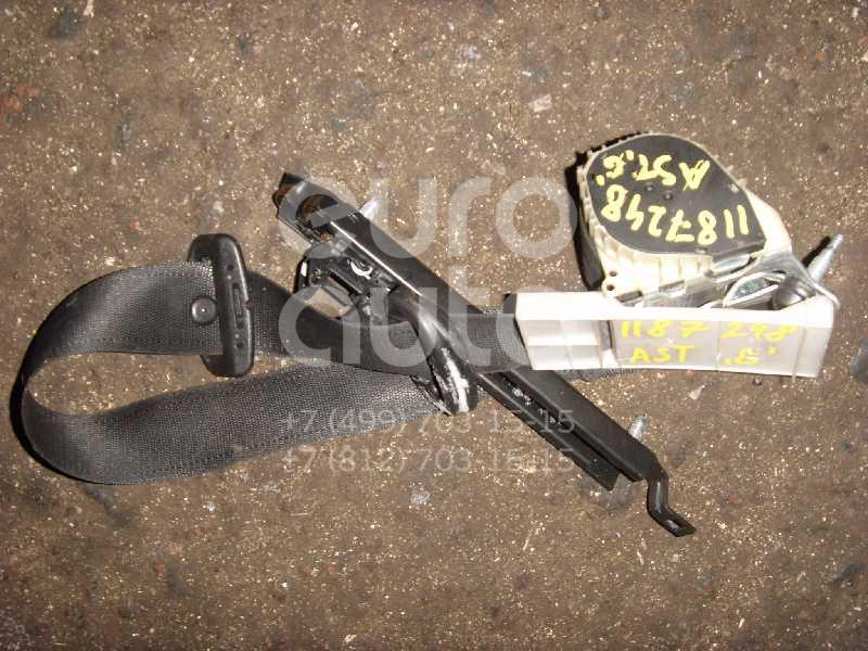 Ремень безопасности для Opel Astra G 1998-2005 - Фото №1