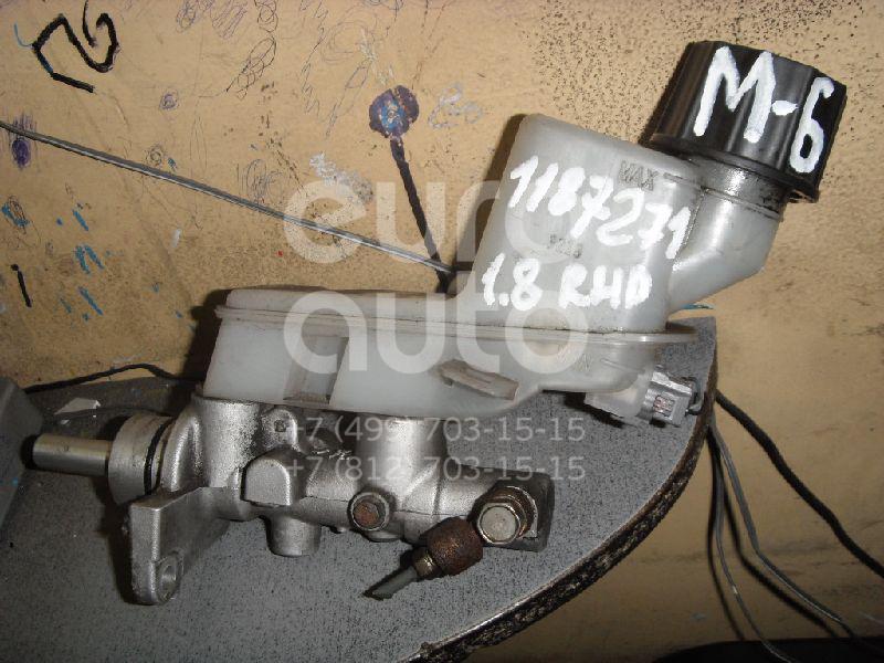 Цилиндр тормозной главный для Mazda Mazda 6 (GG) 2002-2007 - Фото №1