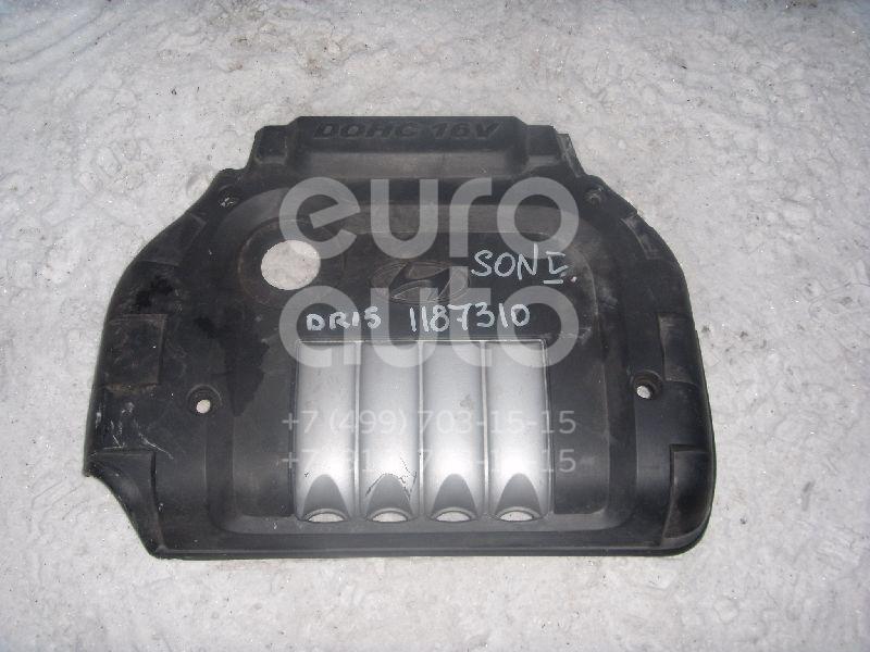 Накладка декоративная для Hyundai Sonata IV (EF)/ Sonata Tagaz 2001-2012 - Фото №1