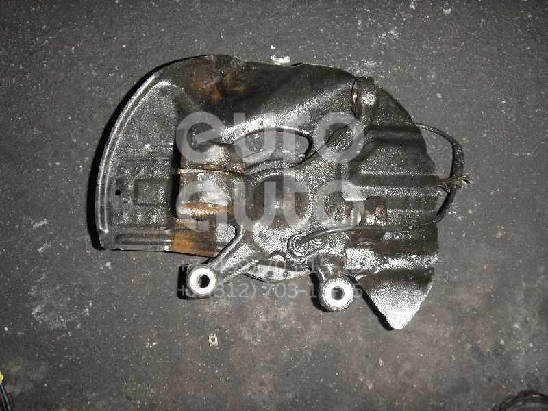 Кулак поворотный передний левый для BMW 3-серия E46 1998-2005;Z4 E85/E86 2002-2008 - Фото №1