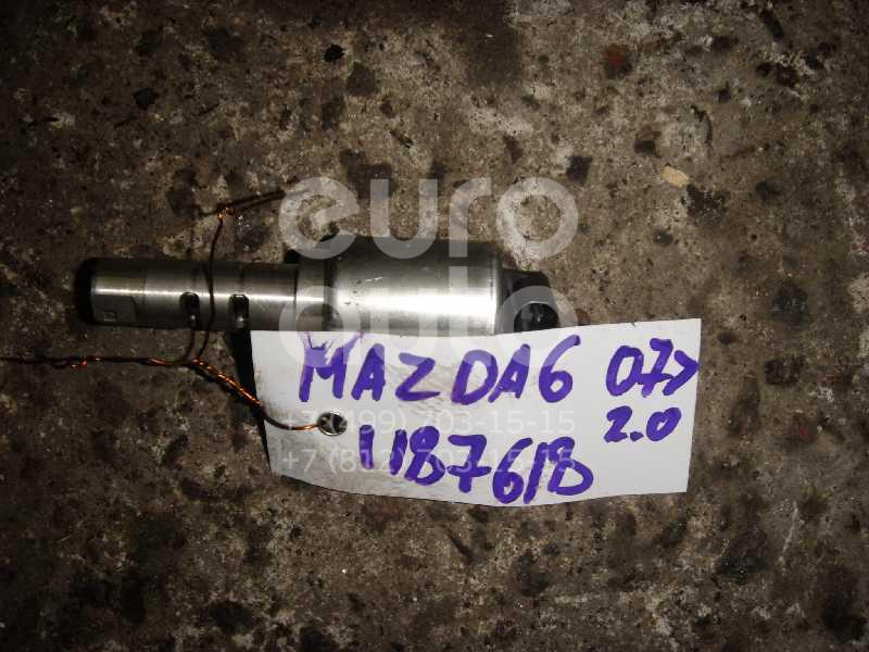 Клапан электромагн. изменения фаз ГРМ для Mazda,Ford Mazda 6 (GH) 2007-2012;Mazda 3 (BK) 2002-2009;Galaxy 2006-2015;S-MAX 2006-2015;Mondeo IV 2007-2015;CX 7 2007-2012 - Фото №1