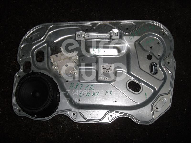 Стеклоподъемник электр. передний правый для Ford C-MAX 2003-2011;Focus II 2005-2008;Focus II 2008-2011;Kuga 2008-2012 - Фото №1