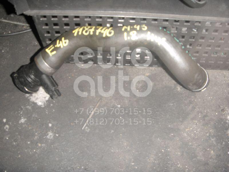 Патрубок радиатора для BMW 3-серия E46 1998-2005 - Фото №1