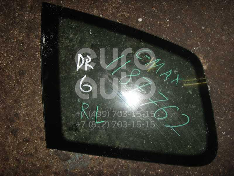 Стекло кузовное глухое левое для Ford C-MAX 2003-2010 - Фото №1