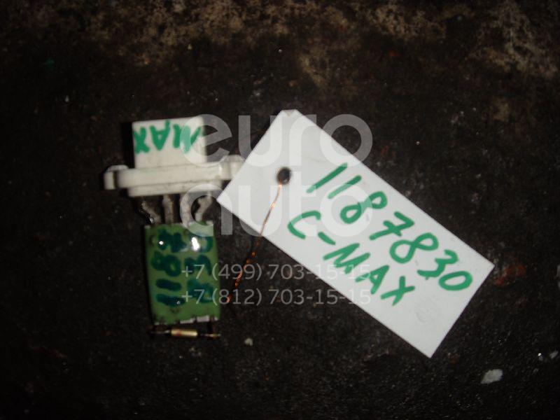 Резистор отопителя для Ford C-MAX 2003-2010 - Фото №1