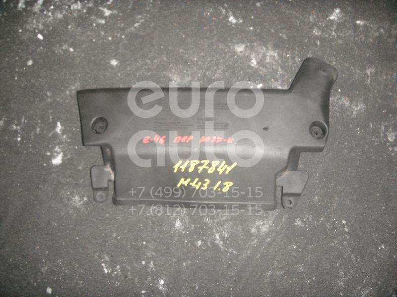 Воздухозаборник (наружный) для BMW 3-серия E46 1998-2005 - Фото №1