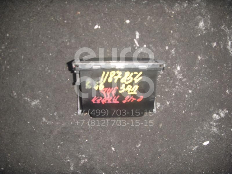 Пепельница задняя (в консоль) для BMW 3-серия E46 1998-2005 - Фото №1