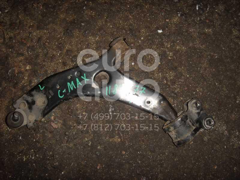 Рычаг передний левый для Ford,Volvo C-MAX 2003-2010;Focus II 2005-2008;S40 2004-2012;V50 2004-2012;C30 2006-2013;Focus II 2008-2011;C70 2006-2013 - Фото №1
