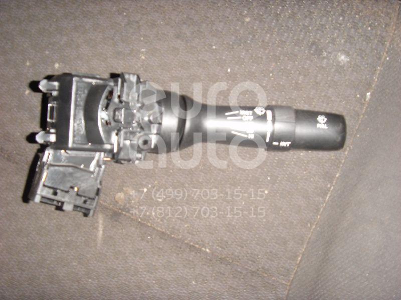 Переключатель стеклоочистителей для Toyota Corolla E15 2006-2013 - Фото №1