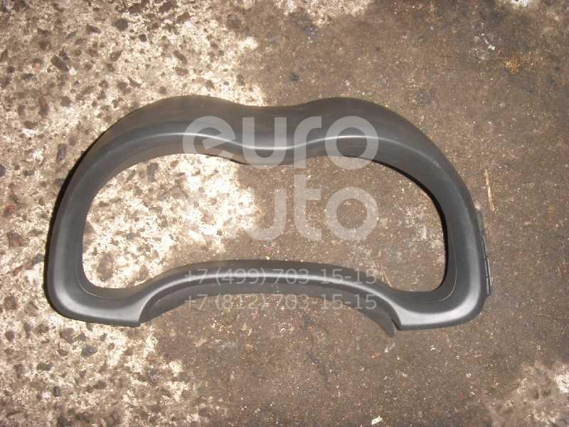 Накладка декоративная для Toyota Corolla E15 2006-2013 - Фото №1