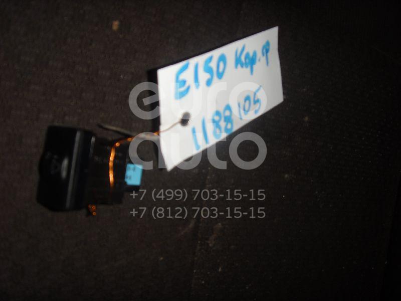 Кнопка корректора фар для Toyota Corolla E15 2006-2013;Auris (E15) 2006-2012 - Фото №1
