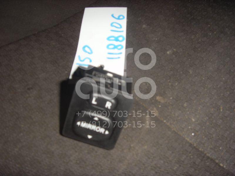 Переключатель регулировки зеркала для Toyota Corolla E15 2006-2013 - Фото №1