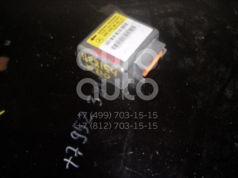 Блок управления AIR BAG для Mercedes Benz W210 E-Klasse 1995-2000;W124 1984-1993;R129 SL 1989-2001;W140 1991-1999;W202 1993-2000;W124 E-Klasse 1993-1995;G-Class W463 1989> - Фото №1