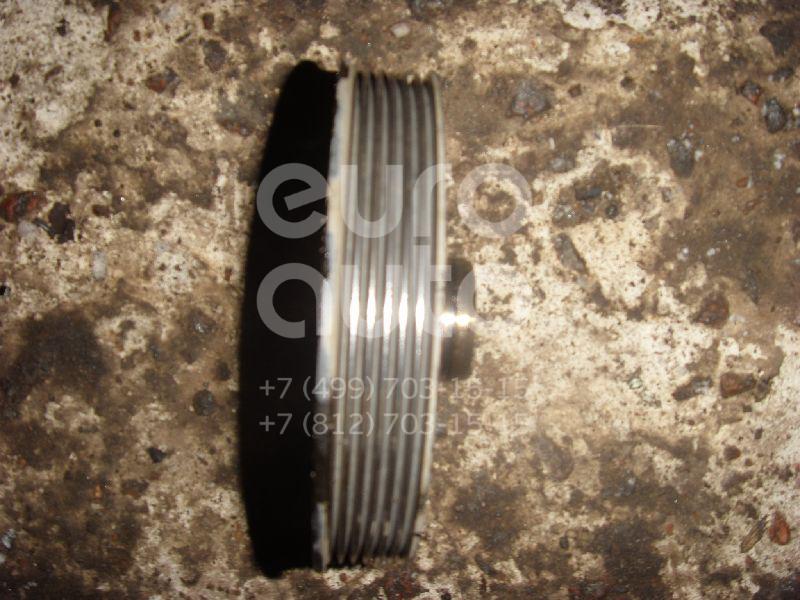 Шкив коленвала для Toyota,Lexus Corolla E15 2006-2013;RAV 4 2006-2013;Auris (E15) 2006-2012;Yaris 2005-2011;Avensis III 2009>;Verso 2009>;Prius 2009-2015;CT 200H 2011>;Matrix 2008-2014;Auris E18 2012>;Corolla E18 2013> - Фото №1